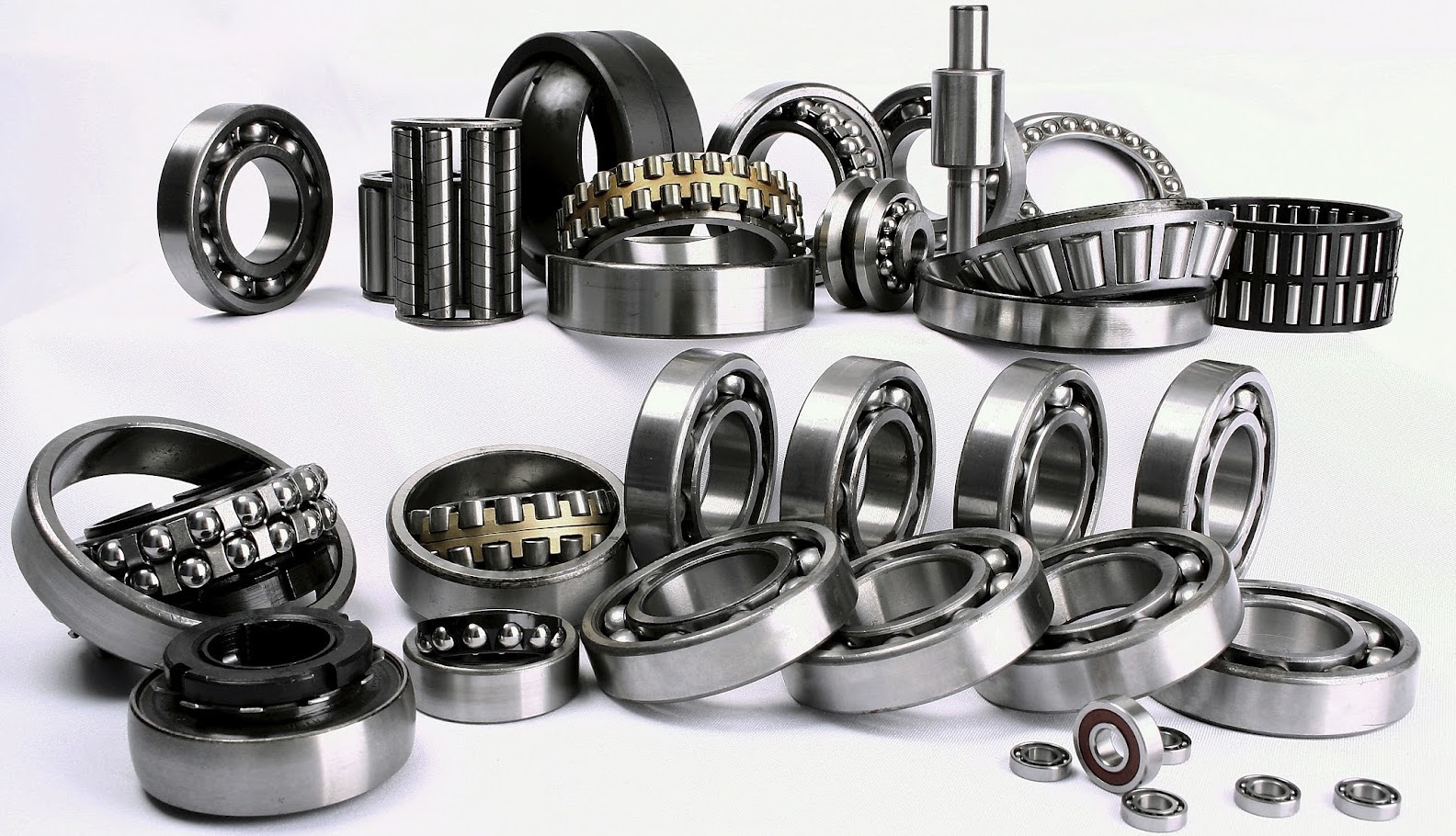 Kami juga menjual sparepart daripada mesin